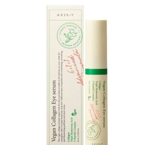 NEW AXIS-Y Vegan Collagen Eye Serum - 0.33 fl